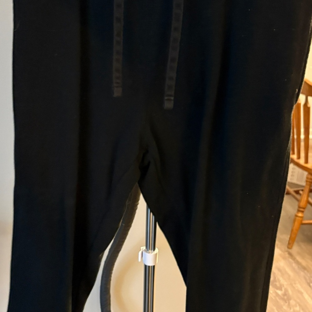 Black Jogger Pants